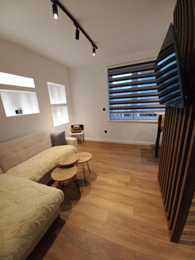 Lux Centro Storico Apartment ซาราเยโว ภายนอก รูปภาพ