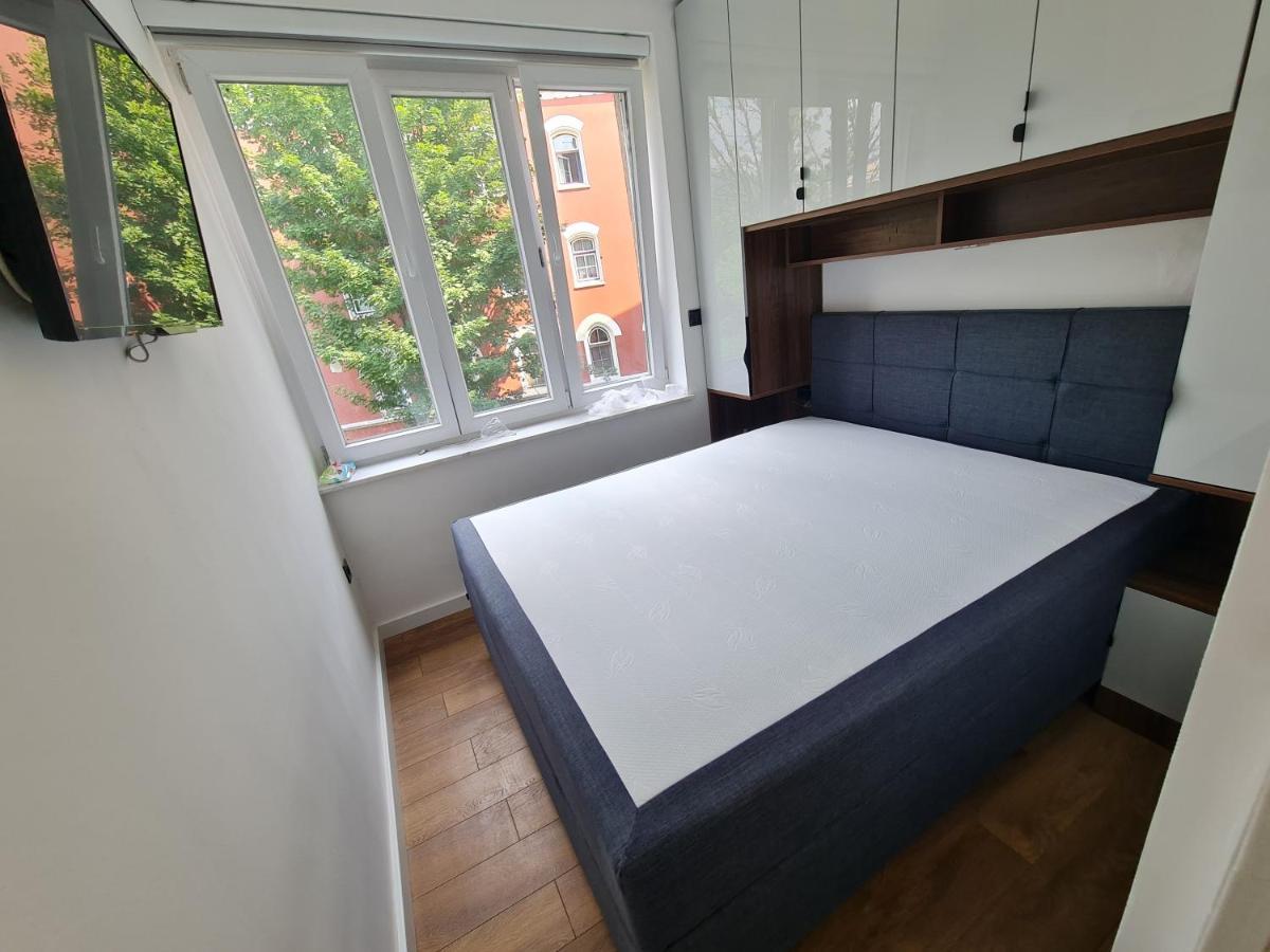Lux Centro Storico Apartment ซาราเยโว ภายนอก รูปภาพ