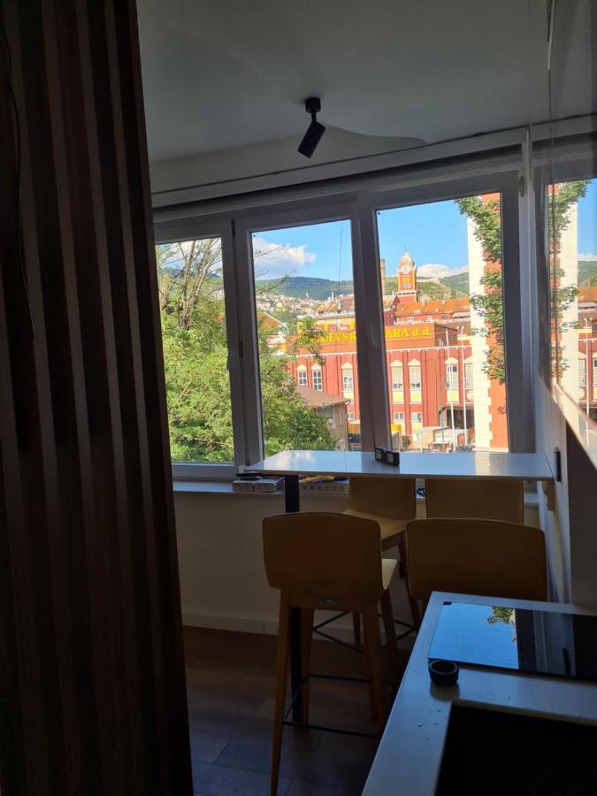 Lux Centro Storico Apartment ซาราเยโว ภายนอก รูปภาพ