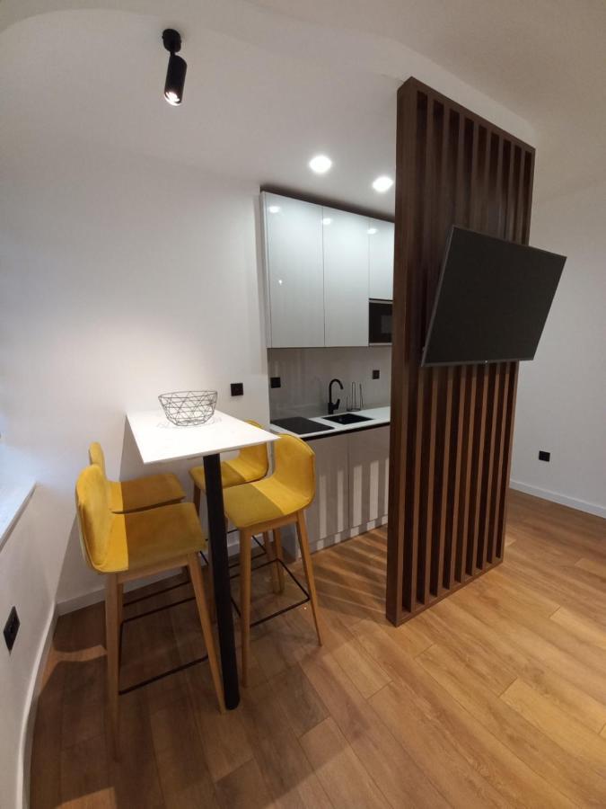 Lux Centro Storico Apartment ซาราเยโว ภายนอก รูปภาพ